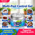 Multi-Pest Control Gel
