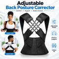 Premium Back Posture Corrector for Men & Women