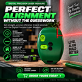 Digital Laser Level & Alignment Tool