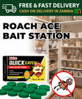 ☠️🪳 New Roach Bait Station  (Kills Entire Colonies in Days)