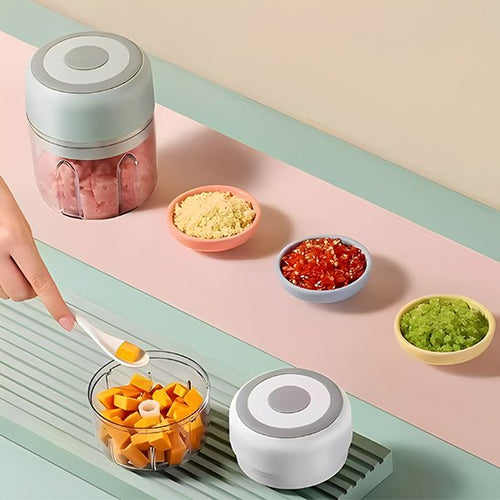 Mini Electric Chopper