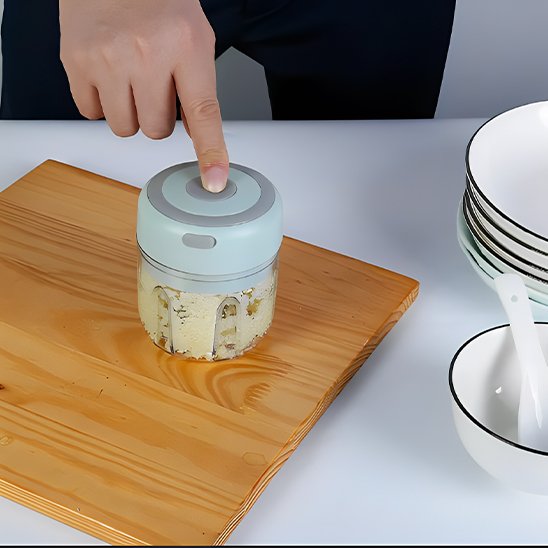Mini Electric Chopper