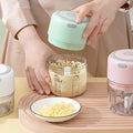 Mini Electric Chopper